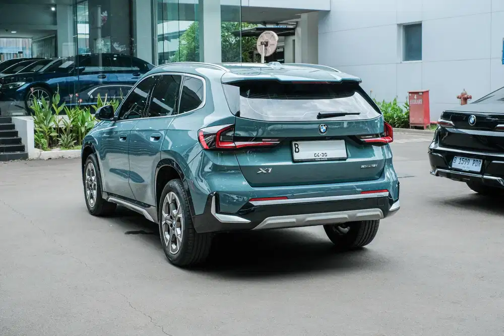 [Dp 10%] [low km] 2024 BMW X1 sdrive Xline