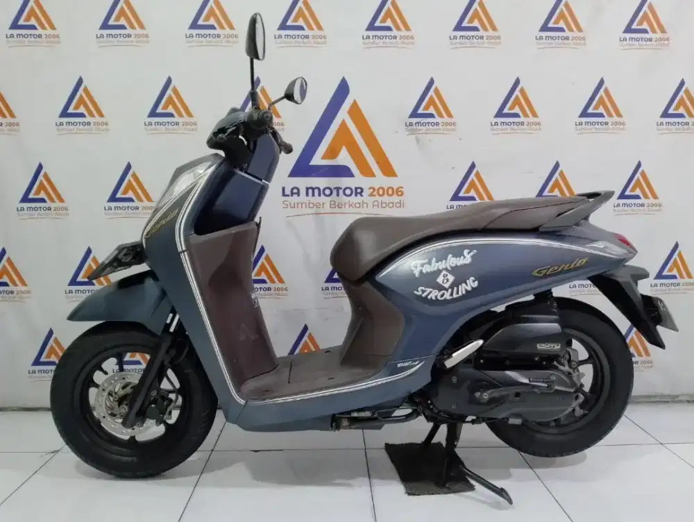 GENIO ISS FABULOUS TH 2022 | SIAP PAKAI | CASH/CREDIT/TT