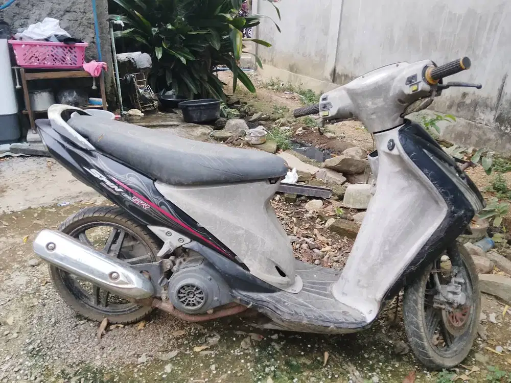 Spin 125cc tahun 2008