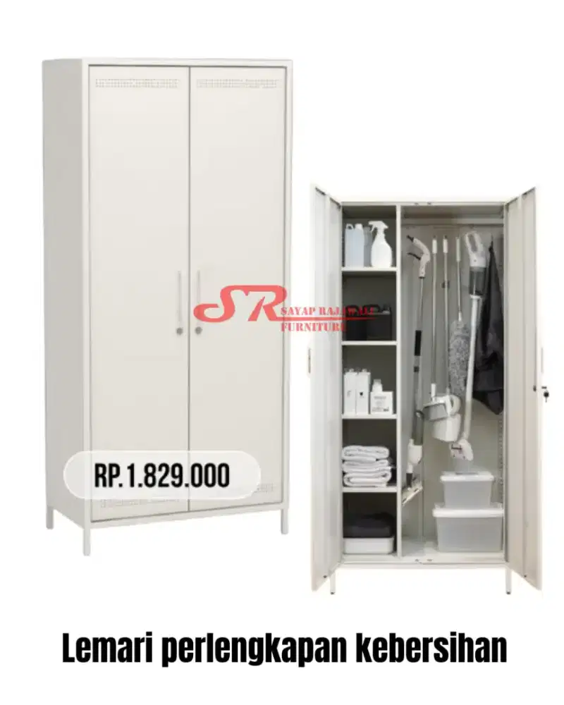 Promo meriah lemari besi jogja