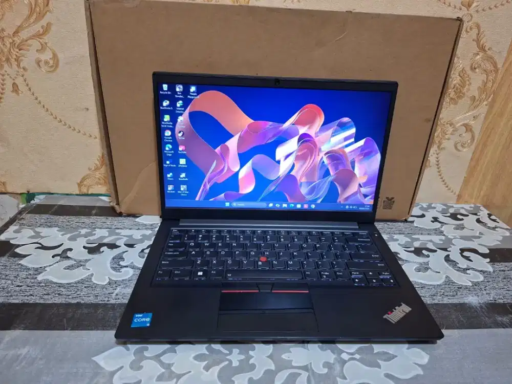 Laptop Lenovo Thinkpad E14