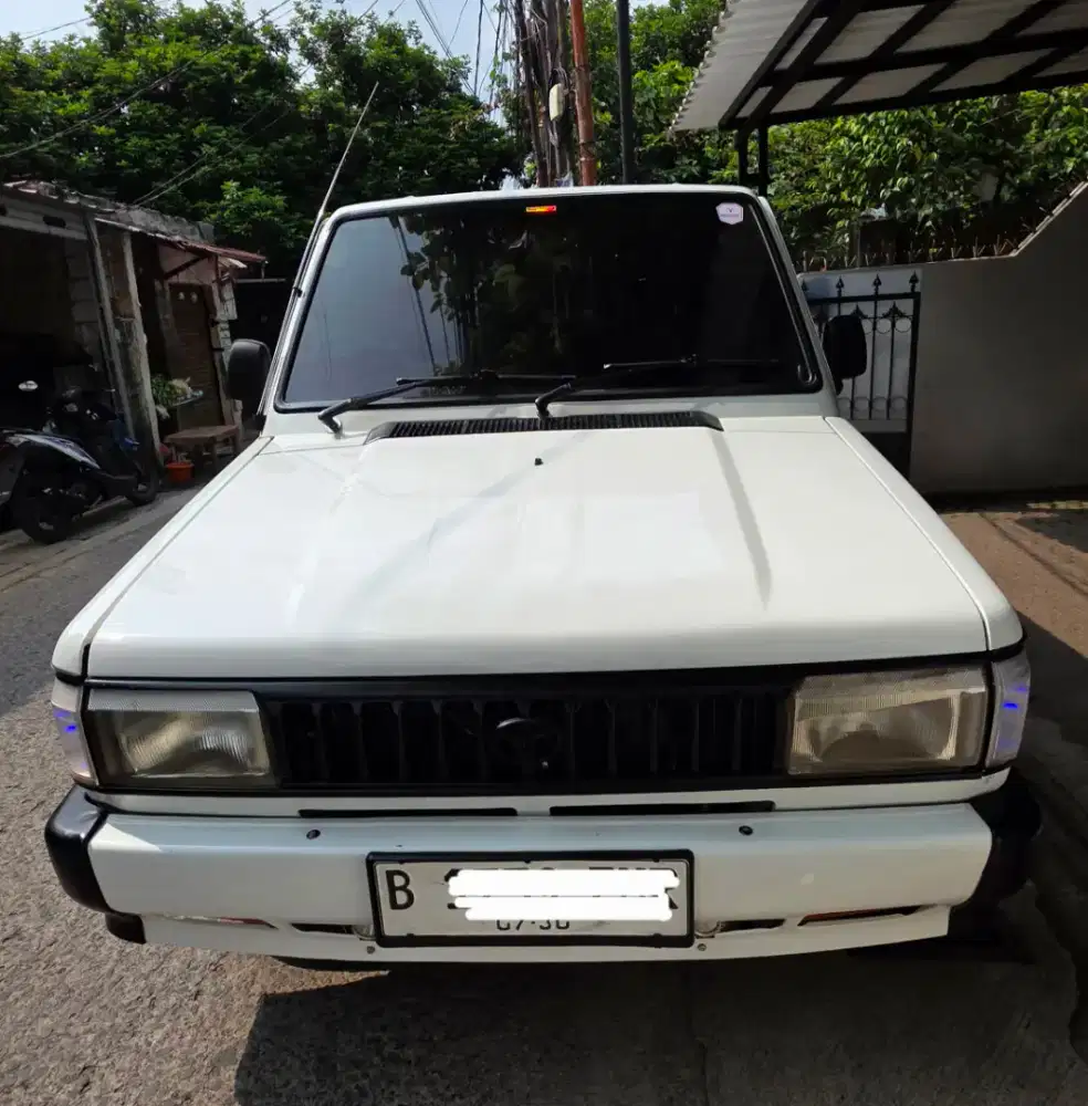 Kijang G 1996 1.8 LONG ISTIMEWA
