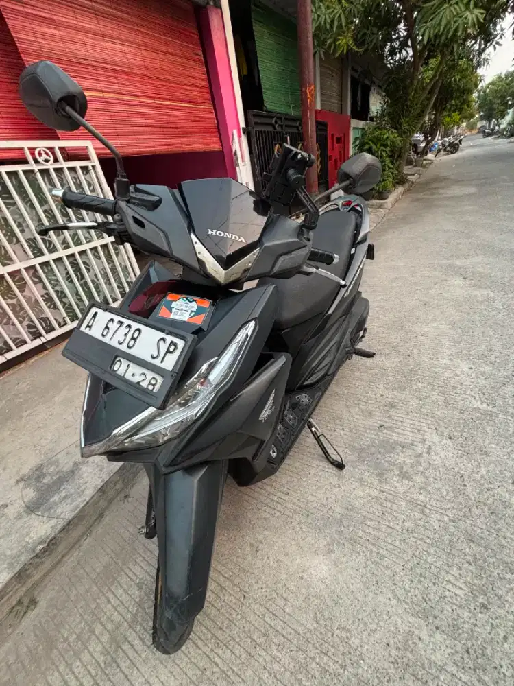 Honda Vario 150 Limited editions