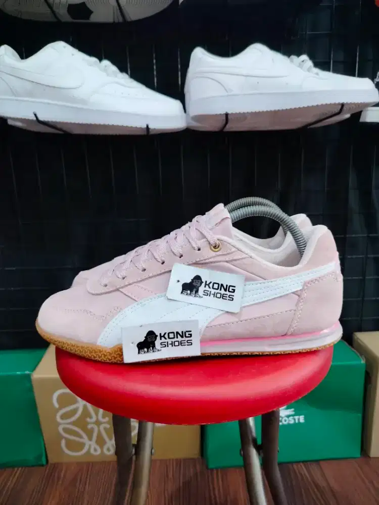 SEPATU PM BELLA DONNA NYLON PINK