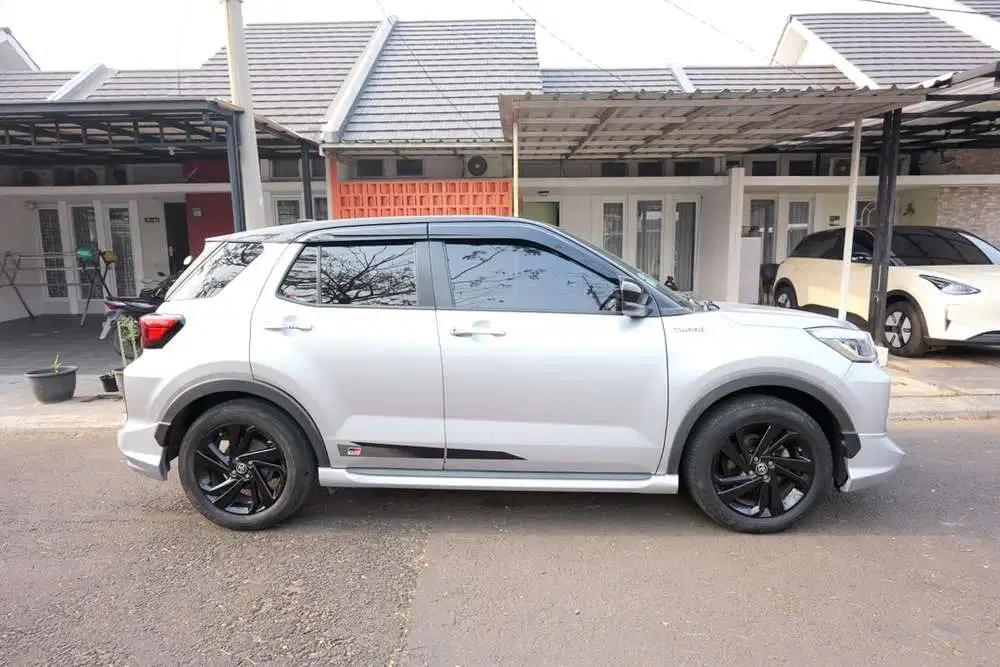 Toyota Raize GR TSS turbo (harga cash nego)