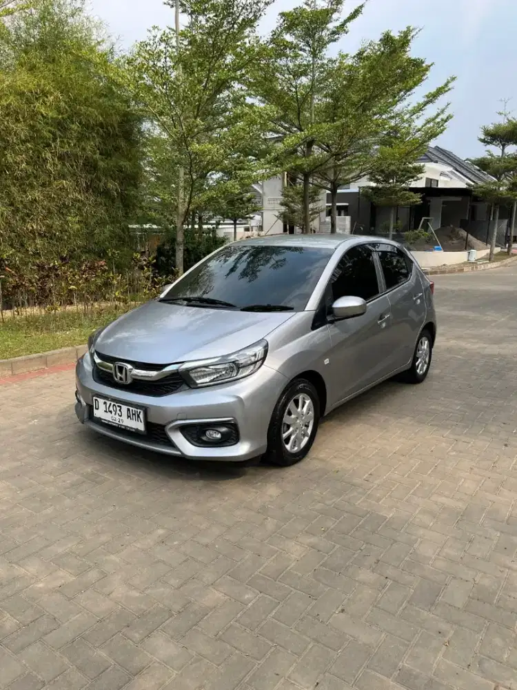 DP 5 JT | BRIO E 2018 MANUAL