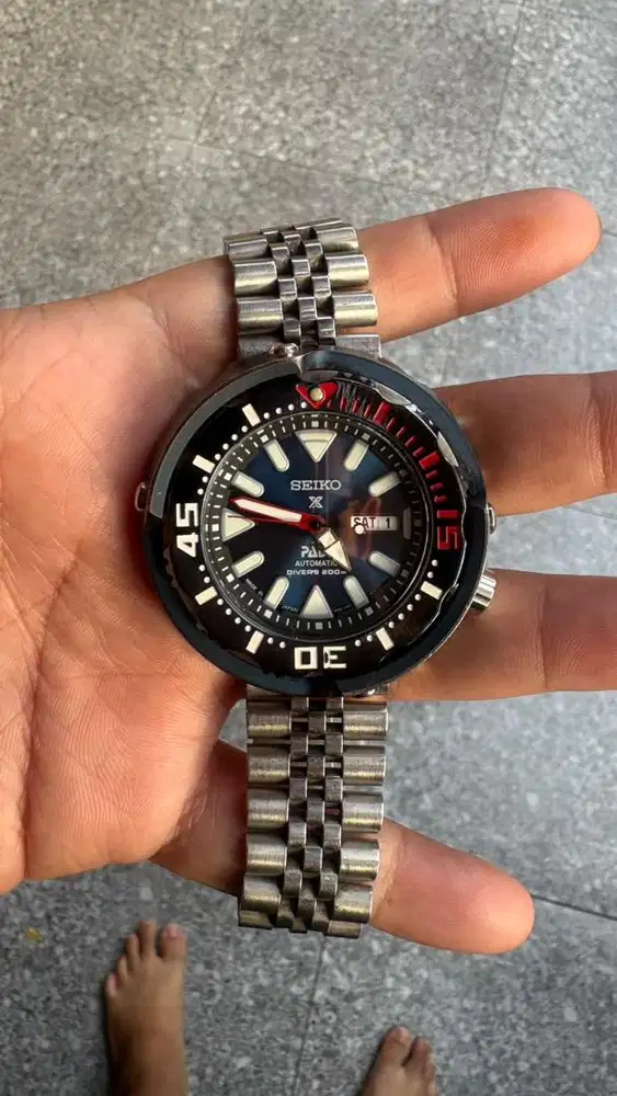 Seiko Padi second bagus