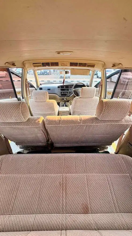 Toyota Kijang 2003 Bensin