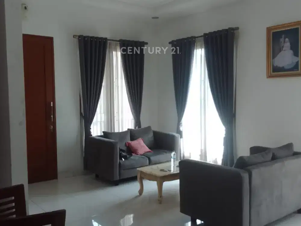 Rumah Bagus 2 Lt Di Residence Dalam Townhouse Pondok Bambu S8150