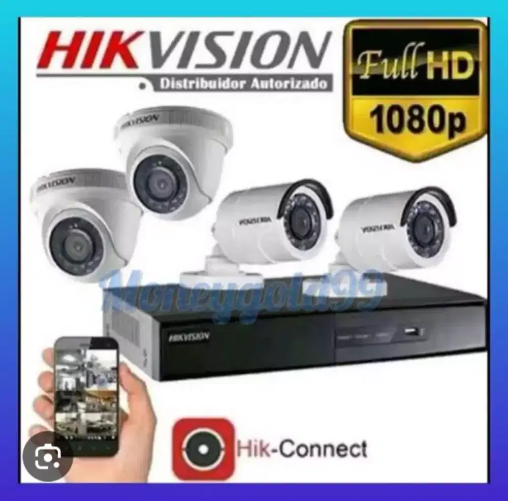 ( super murah ) paket camera cctv online plus pasang