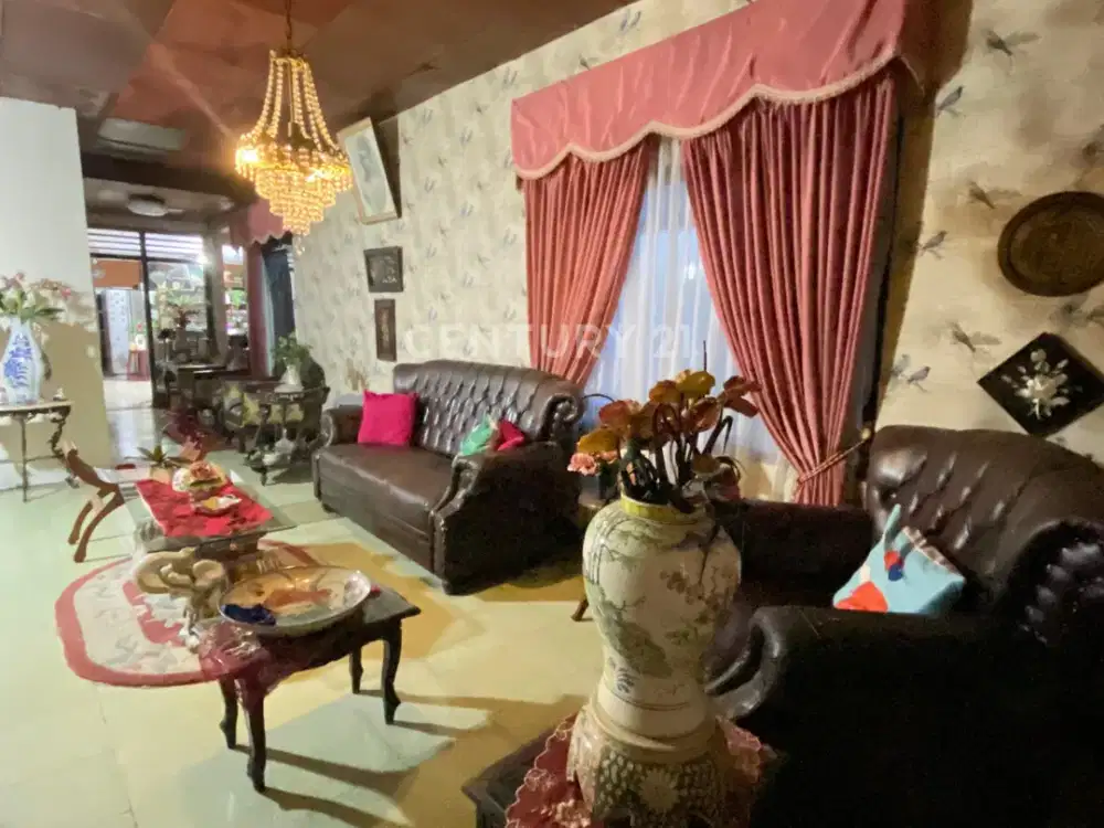 Rumah Tinggal Dekat Mall Basura Di Cipinang S8354