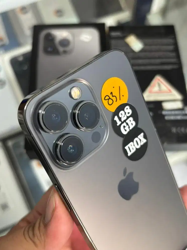 iPhone 13 Pro 128GB iBox
