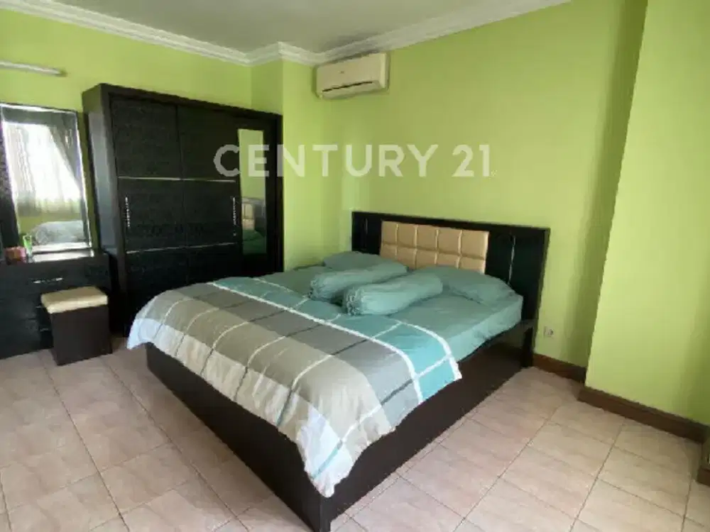 Apartemen Studio Furnished Di Pasadenia Pulomas, Jakarta S9023