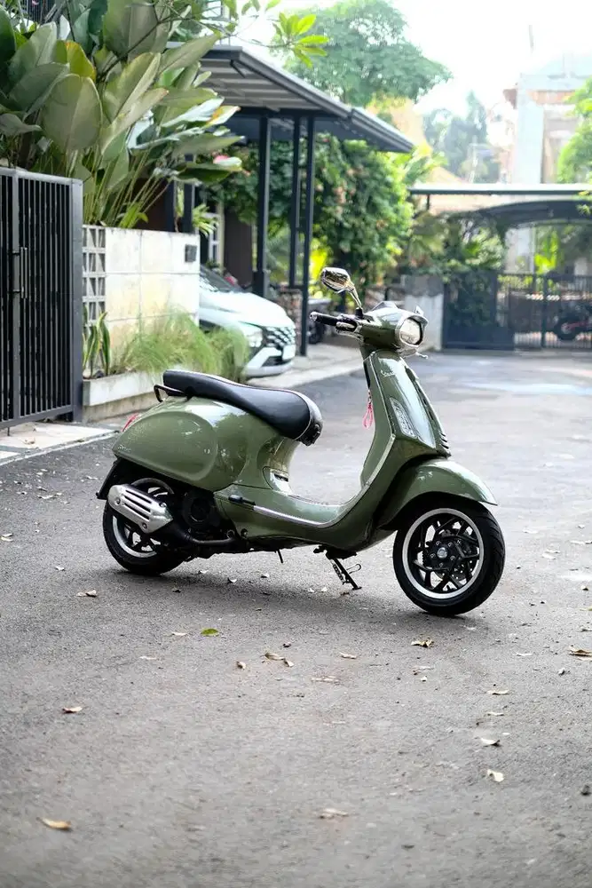 SPRINT 150 ABS LED 2024 NEW MODEL
