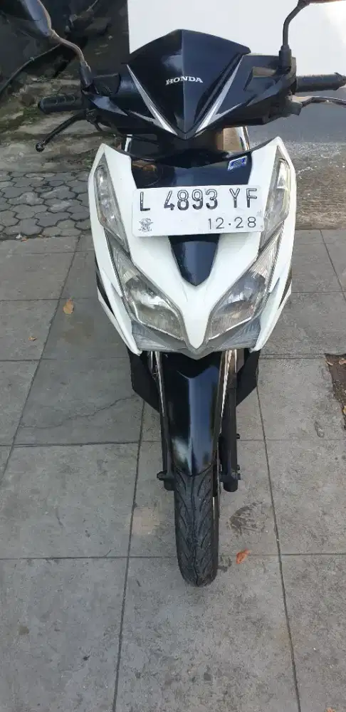 Vario 125 th 2012 mulus pjk hidup