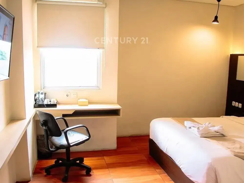 Hotel 5lantai Lokasi Strategis Di Matraman S8031