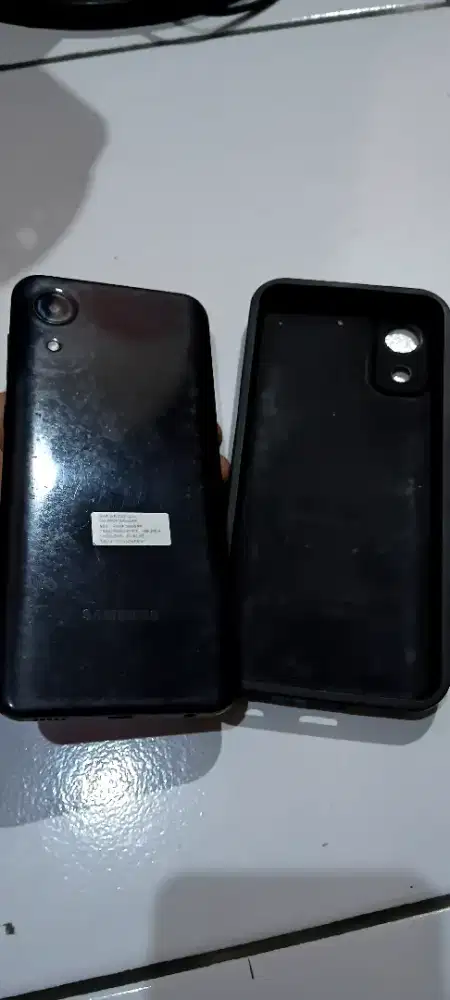 Samsung a03core tangan pertama hp murah samsung freeongkir
