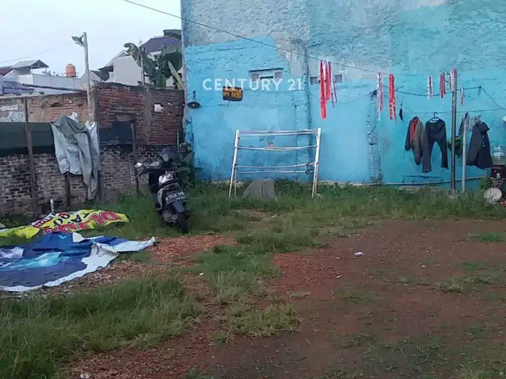 Tanah Dekat Area Komersil Di Utan Kayu Utara S8537