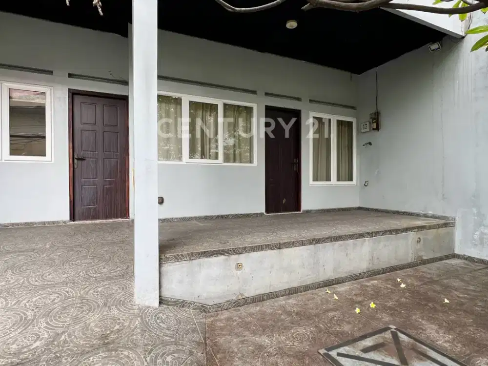 Rumah Modern Industrial 2 Lt Lingkungan Nyaman Di Pulomas S8916