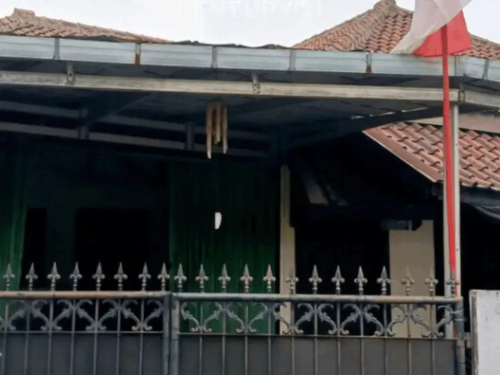 Rumah Tinggal Lokasi Strategis Di Cibubur Ciracas S9017
