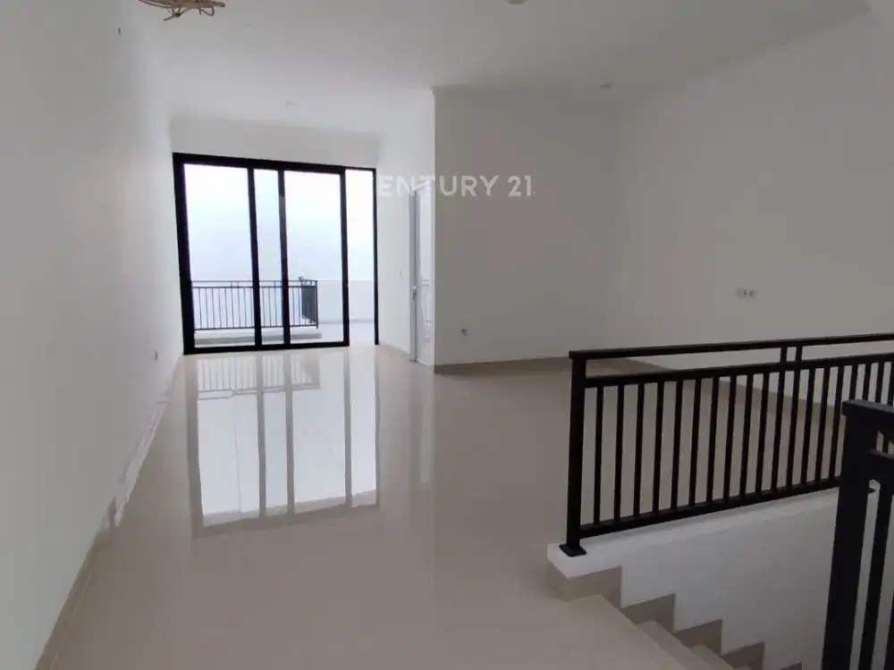 Rumah Tinggal Bangunan Baru Lokasi Strategis Di Pulomas S8116