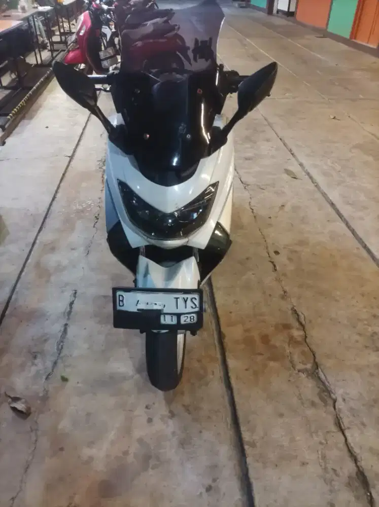Nmax 2018 lengkap