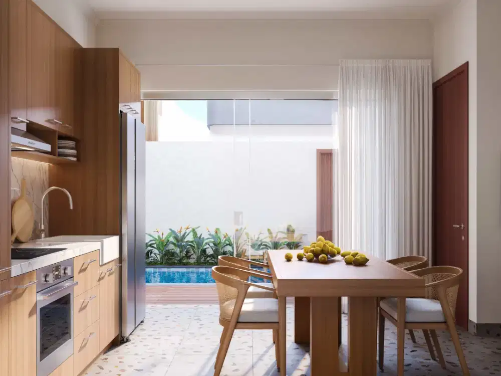 3 Bedroom Villa for sale at Sanur Cassandra 1