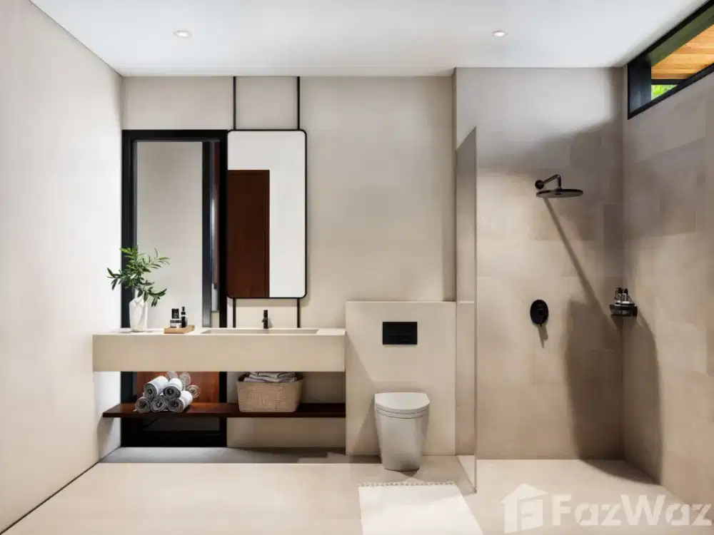2 Bedroom Villa for sale at The Finca Bali