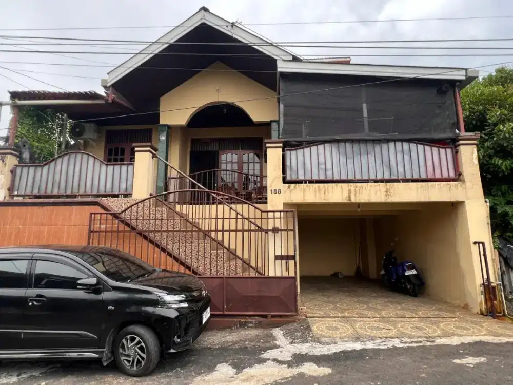 JUAL RUMAH DEKAT ISLAMIC CENTRE BALIKPAPAN