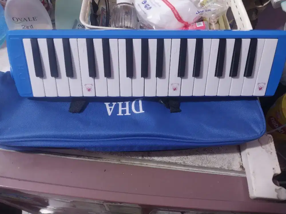 Pianika ( murah )