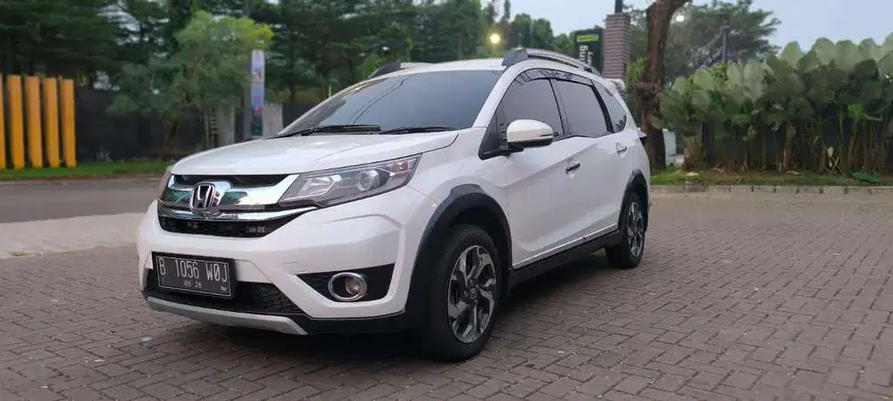 Honda BR-V 2016 Bensin