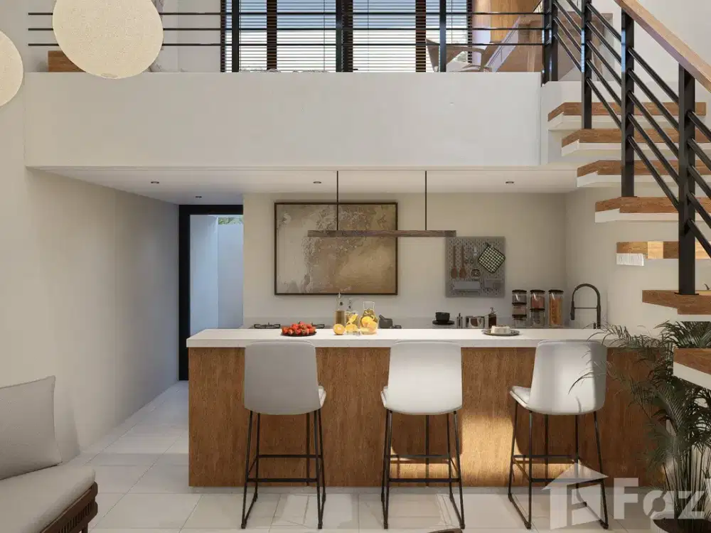 1 Bedroom Villa for sale at Unreal Golf Bay Lofts – Balangan