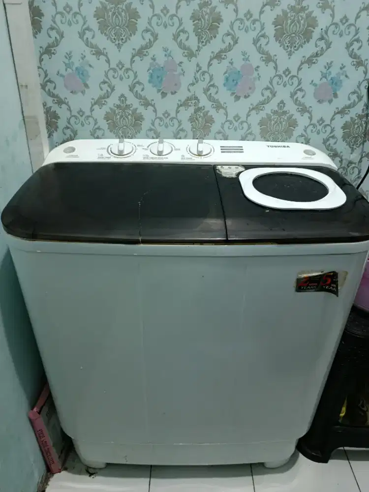 Mesin cuci tosiba murcee
