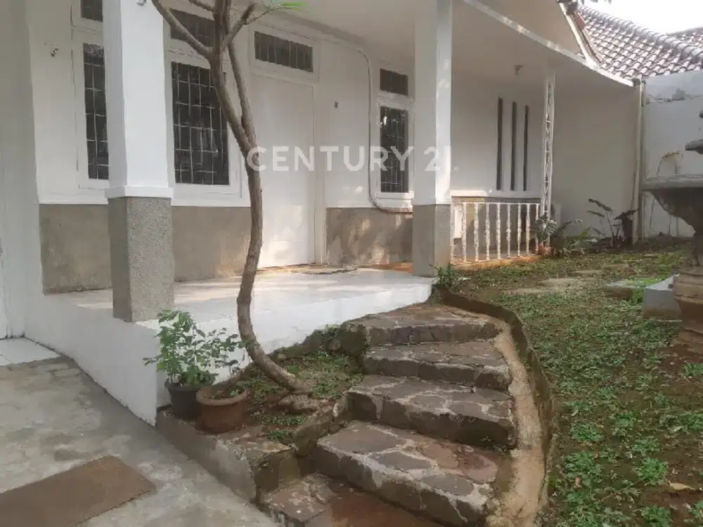 Rumah Lokasi Strategis Dikebayoran Baru Dekat Pakubuwono Jak Sel