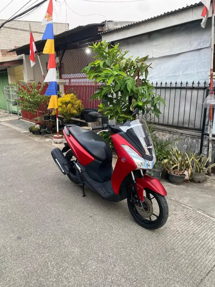 Yamaha Lexy 2019