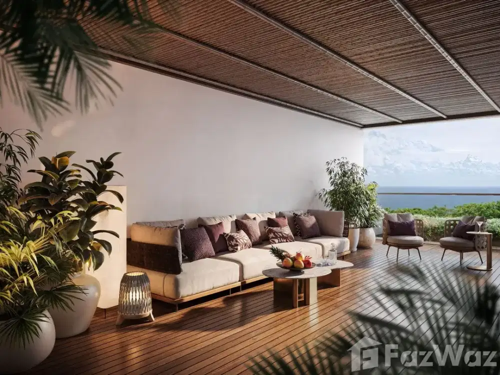1 Bedroom Apartment for sale at Pandawa Dream