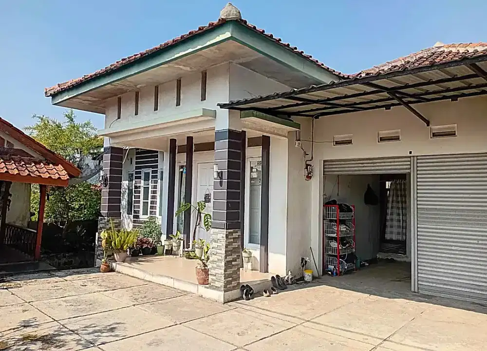 JUAL RUMAH DAN TOKO AREA CIWIDEY