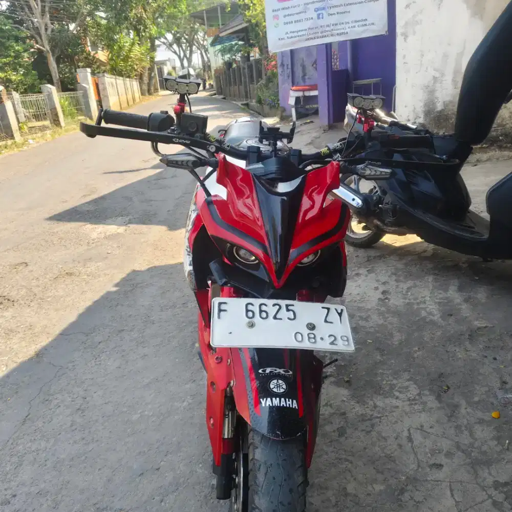 Jual motor vixion