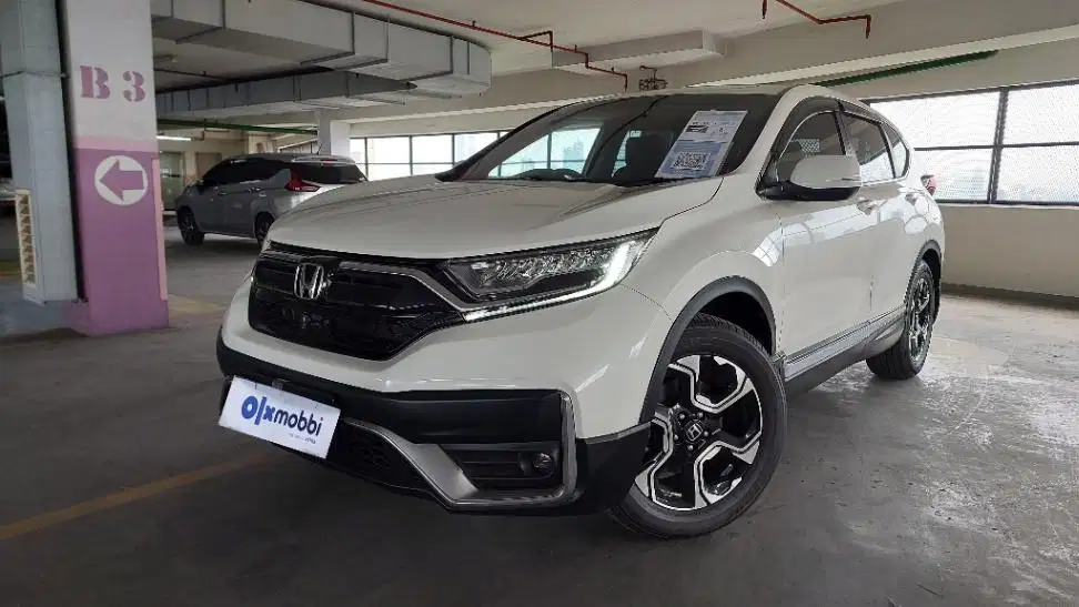 TDP 14 JT Honda CR-V 2.0 Bensin-AT Putih 2021