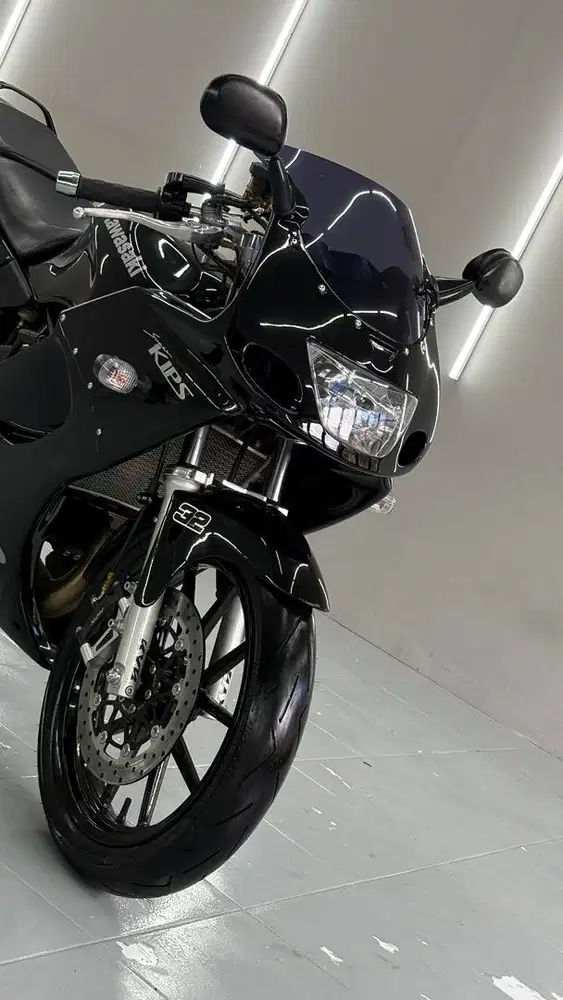 Ninja RR 2009 Restorasi
