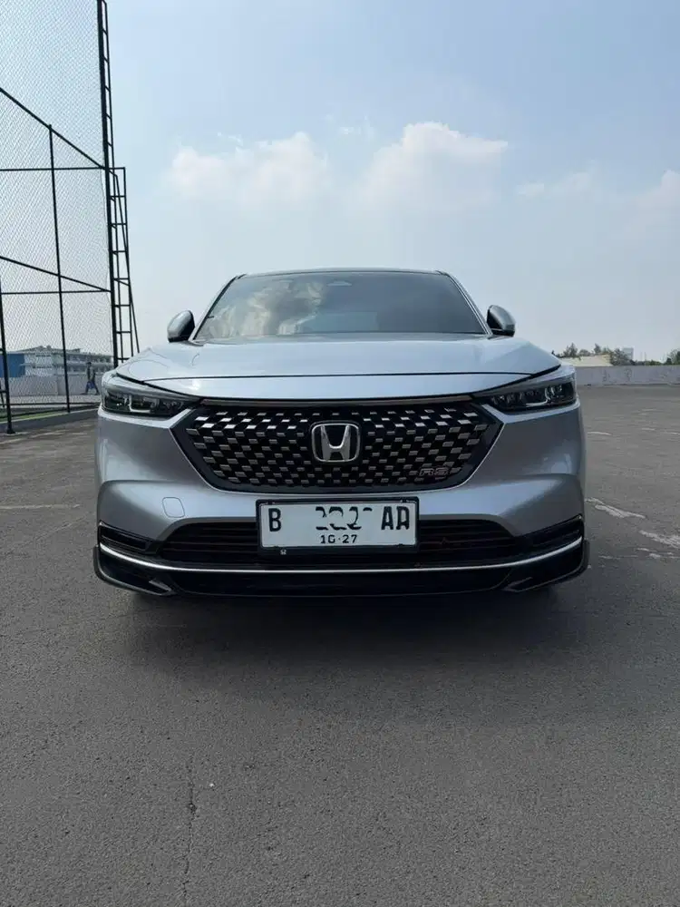 HONDA HRV RS 2022 ( cash)