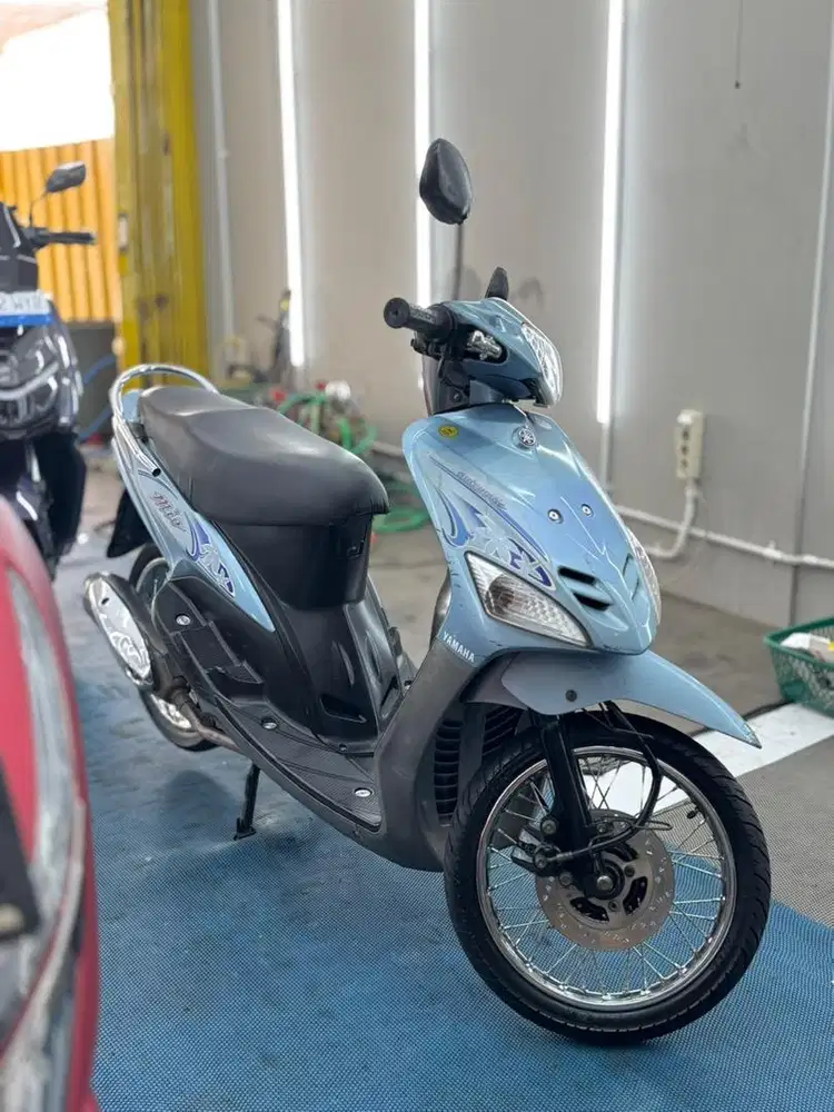 Yamaha Mio Sporty 2005 Nonstep