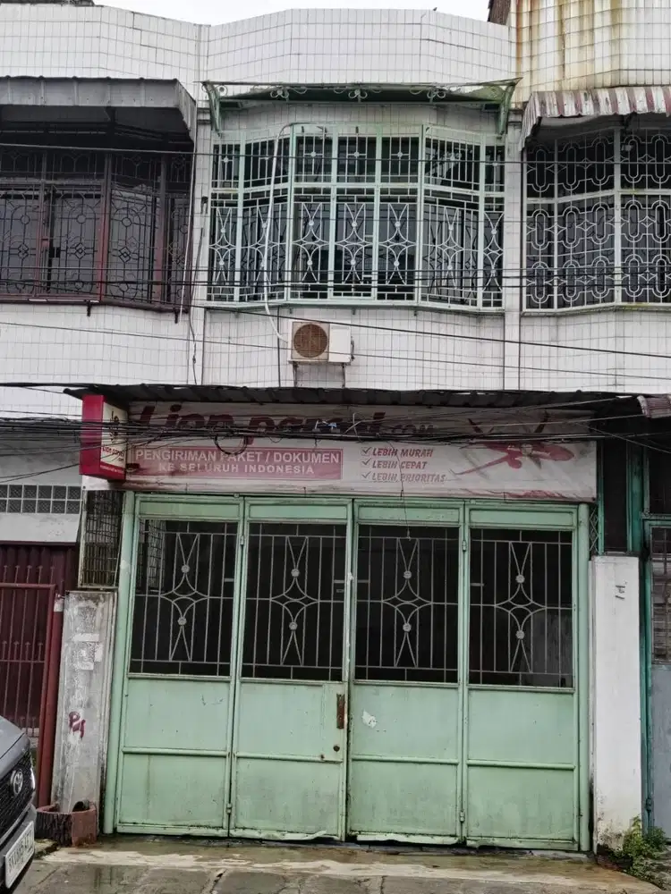 DIJUAL RUKO STRATEGIS – SUTOMO UJUNG, MEDAN TIMUR