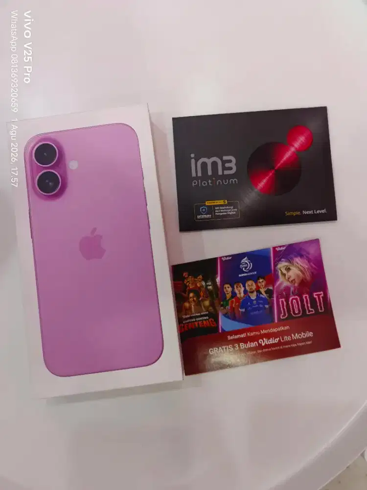 Bisa Kredit Iphone 16 Tanpa DP
