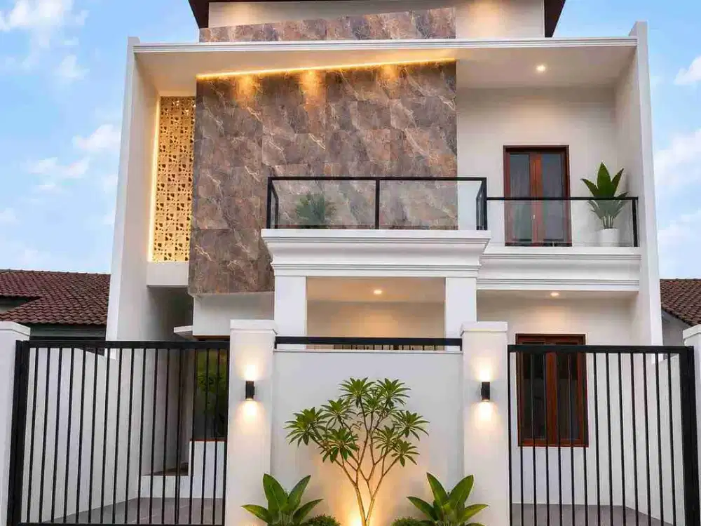 Dijual Cepat Rumah Baru di Metland Puri Tangerang
