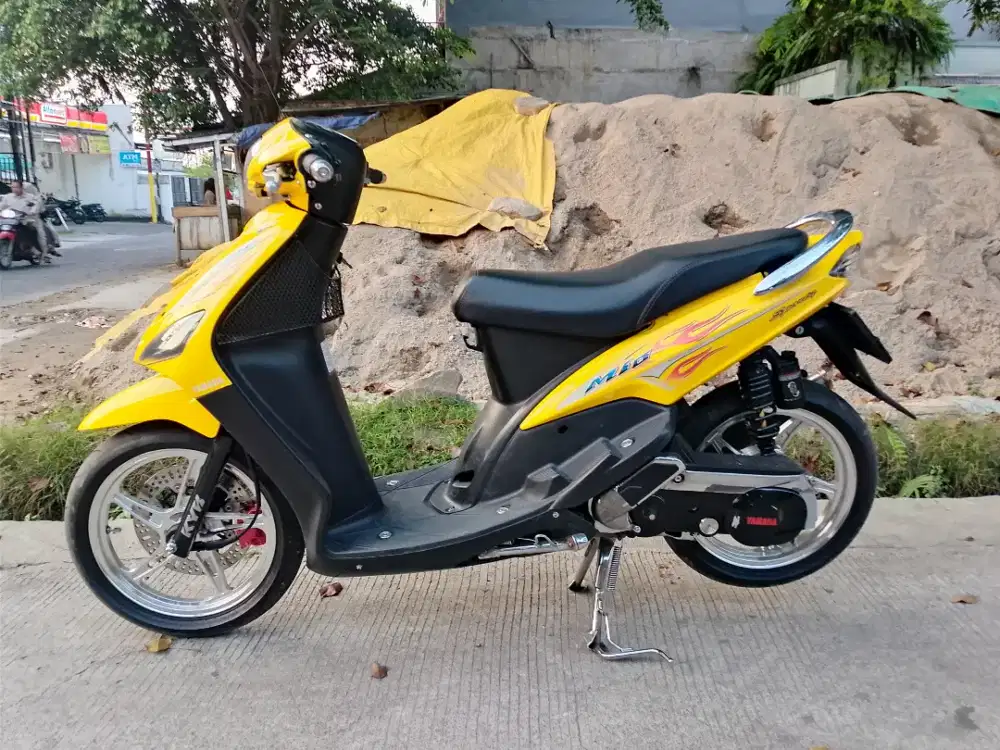 Jual karna lagi BU