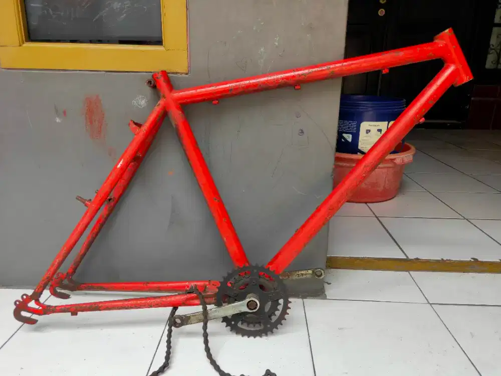 Basic Frame Fujiwara 47 Size 26