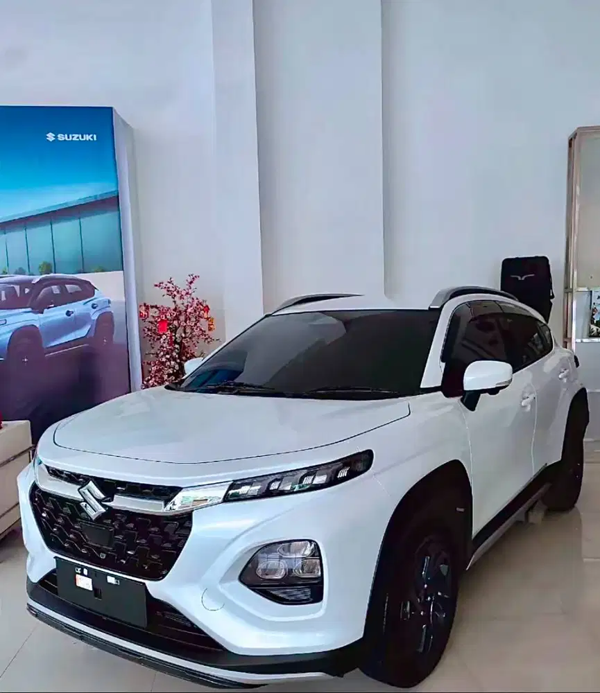 Mobil Baru Suzuki FRONX SGX 2025