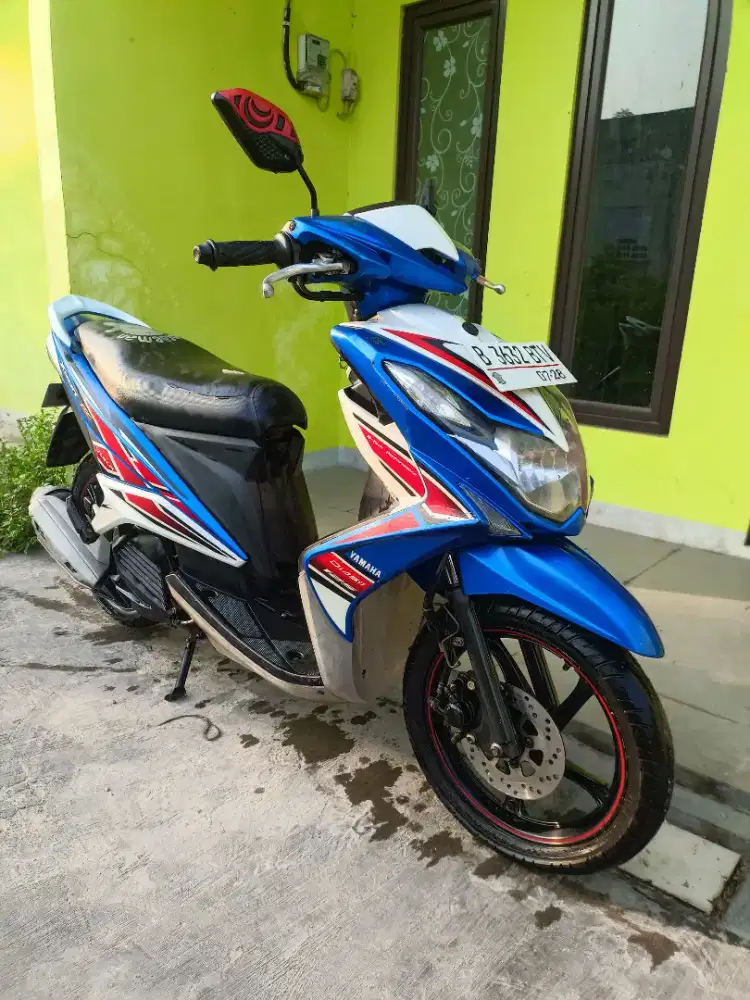 Yamaha Xeon RC 125cc injeksi (MULUS)