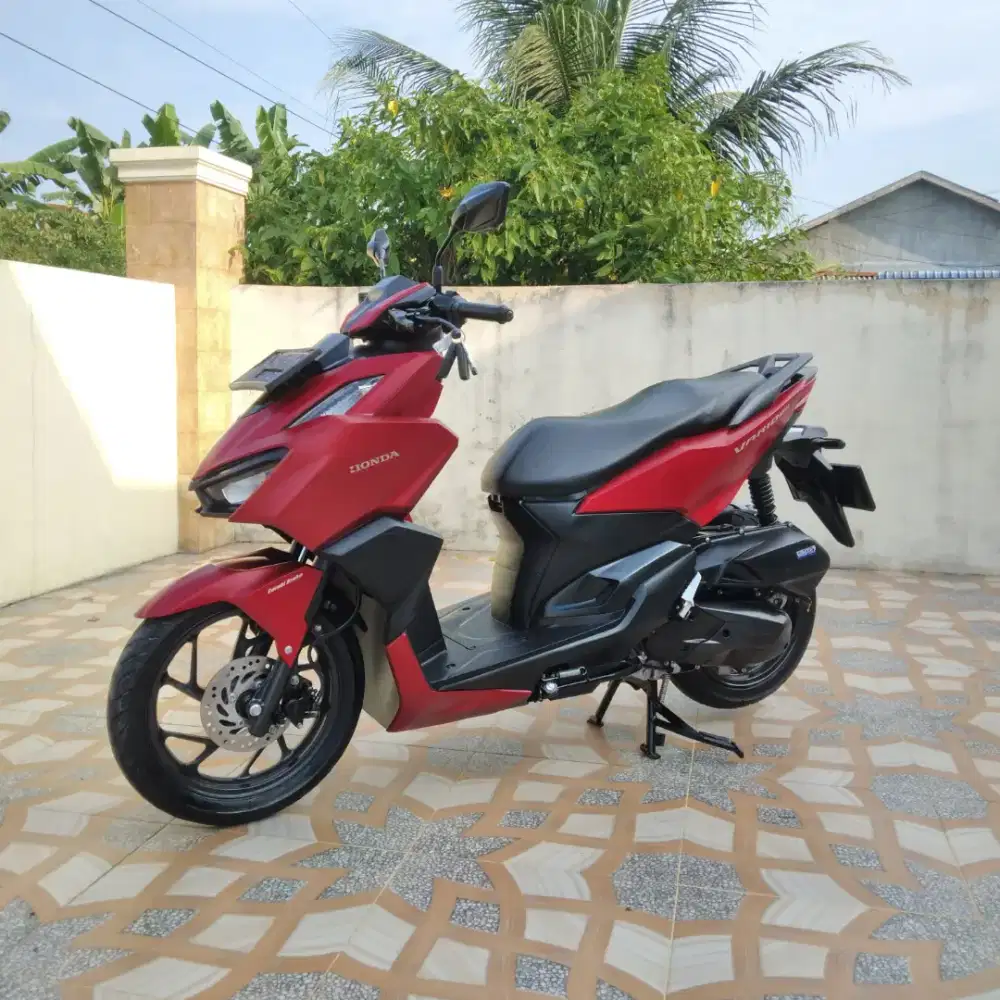 VARIO 160 CC LIKE NEW FUL ORIGINAL 100% KONDISI KEK BARU